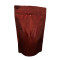 #ASUP69-RED FOIL POCHETTE STAND-UP UNI         COULEUR ROUGE <br>6X9