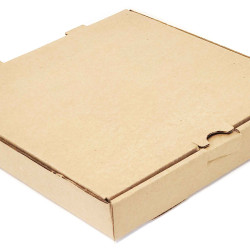 #B-PIZZA10BR BOITE PIZZA BRUNE    #B-PIZZA10BR BOITE PIZZA BRUNE