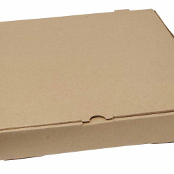 #B-PIZZA12 BOITE PIZZA BRUNE STOCK <br>12'' #B-PIZZA12 BOITE PIZZA BRUNE STOCK <br>12''