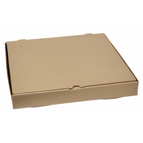 #B-PIZZA12 BOITE PIZZA BRUNE STOCK <br>12'' #B-PIZZA12 BOITE PIZZA BRUNE STOCK <br>12''