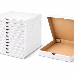 #B-PIZZA16-IND BOITE PIZZA BLANCHE E FLÛTE, INDBAGS #B-PIZZA16-IND BOITE PIZZA BLANCHE E FLÛTE, INDBAGS