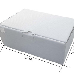 #B-POULET-10KG BOITE POULET 10 KG BLANCHE  #B-POULET-10KG BOITE POULET 10 KG BLANCHE