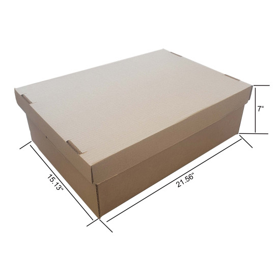 #B18KG-POULET-7 BOITE POULET 18 KG BRUN <br>21.56 X 15.13 X 7 #B18KG-POULET-7 BOITE POULET 18 KG BRUN <br>21.56 X 15.13 X 7