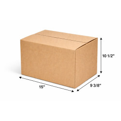 #BC15910 BOÎTE RÉGULIÈRE  (RSC) <br>15