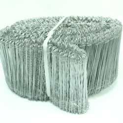 #BRO1816 BROCHES À ŒILLET GALVANISÉES <br>18'' - 16 GAUGE