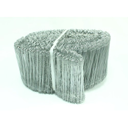 #BRO1816 BROCHES À ŒILLET GALVANISÉES <br>18'' - 16 GAUGE