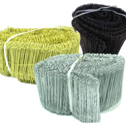 Broches de fixation à torsader Broches de fixation à torsader