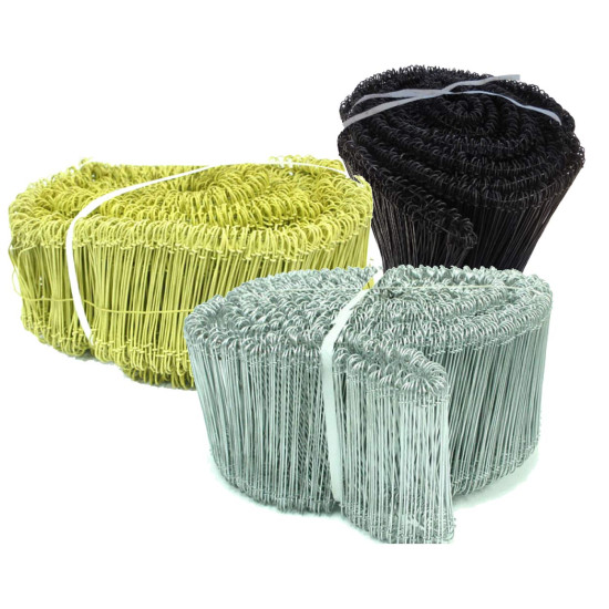 Broches de fixation à torsader Broches de fixation à torsader