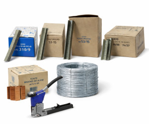 BROCHEUSES INDUSTRIELLES ET AGRAFES