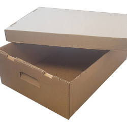 #C18KG-POULET COUVERCLE DE BOITE POULET 18 KG <br>30.0695 x 20.245