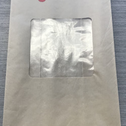 #CBL SAC PAPIER FENETRE + ETIQUETTE <br>8.25X5X10.75 #CBL SAC PAPIER FENETRE + ETIQUETTE <br>8.25X5X10.75