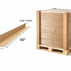 #CP260 COIN DE PALETTE <br>2x2x60” (160 pt )