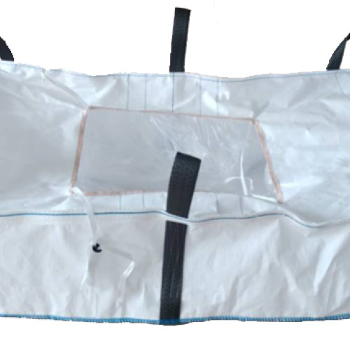 Sac conteneur FIBC pour béton et matériaux de construction