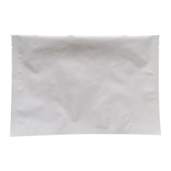 #FB107 SACS ALUMINIUM ANTI-STATIC    BLANC <br>10 X 7 INCHES