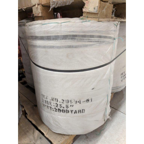 #FM20B MESH BLANC+DRAW TAPE SANS BDE <br>20