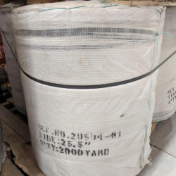 #FM255B MESH BLANC+DRAW TAPE SANS BANDE <br>25.5 #FM255B MESH BLANC+DRAW TAPE SANS BANDE <br>25.5