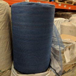 #FM25BL MESH BLEU+DRAW TAPE SANS BDE <br>25