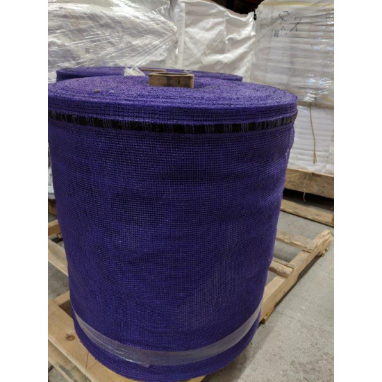 #FM25M MESH MAUVE+DRAW TAPE SANS BDE <br>25