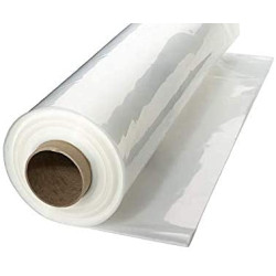 #FPE72 PLASTIQUE TRANSPARENT EN ROULEAU INONDATION <br>72