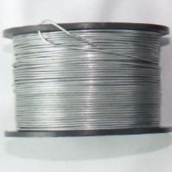 #GAL-37 ROULEAU BROCHE GALV.TEC-37D   TOURNIQUET ELECTRIQU <br>8MM X 110M #GAL-37 ROULEAU BROCHE GALV.TEC-37D   TOURNIQUET ELECTRIQU <br>8MM X 110M