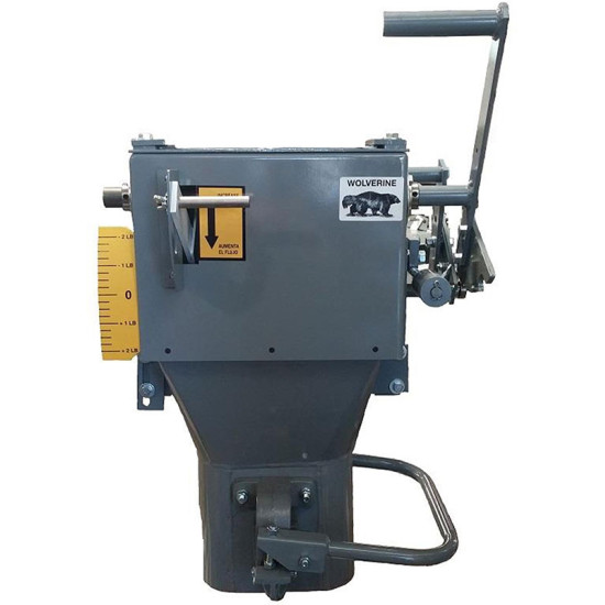 #GWM-29 BALANCE ENSACHEUSE WOLVERINE <br>CAM GRIP 29 POUCES