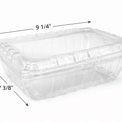 #H132 2LBS CLAMSHELL FRAISE  <br>7 3/8x9 3/8x3 3/8