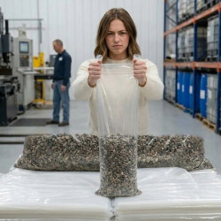 #L2039 LINER CLAIR FDA EN ROULEAU <br>20 1/2 #L2039 LINER CLAIR FDA EN ROULEAU <br>20 1/2