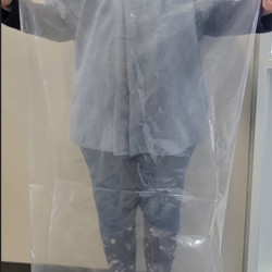 #L2039A SAC TRANSPARENT PLASTIQUE FDA EN ROULEAU <br>20.5X39 2mil #L2039A SAC TRANSPARENT PLASTIQUE FDA EN ROULEAU <br>20.5X39 2mil
