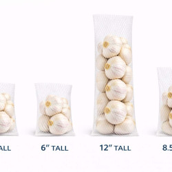 #LB55B-12 LADY BUG BLANC <br>5.5 X 12 POUCES