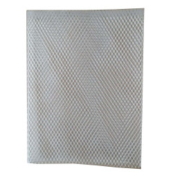 #LB55B-7 SAC LADY BUG BLANC <br>5.5 X 7 POUCES