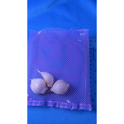 #LB55M-6 LADY BUG MAUVE <br>5.5 X 6 POUCES