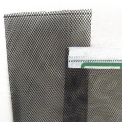 #LB55N LADY BUG NOIR <br>5.5 POUCES