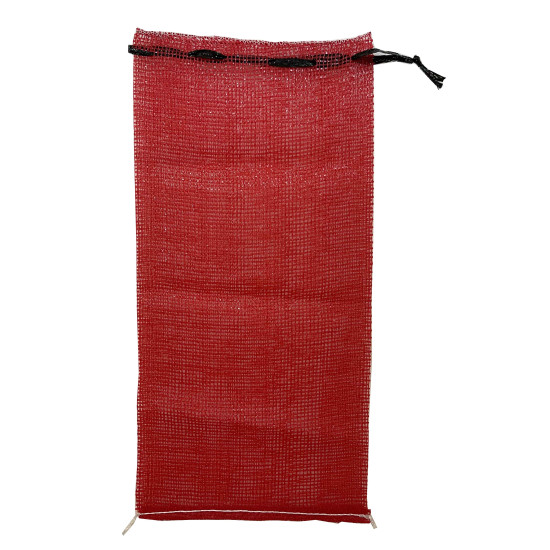 #M-1427RU SAC FILET ROUGE CIRCULAIRE <br>14X27