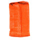 #M-1625OU SAC FILET ORANGE CIRCULAIRE <br>16X25