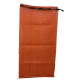 #M-1731OU SAC FILET ORANGE CIRCULAIRE <br>17X31