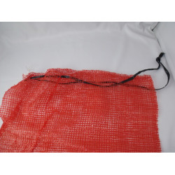 #M-1832OU SACS FILET ORANGE CIRCULAIRE <br>18X32 INCHES