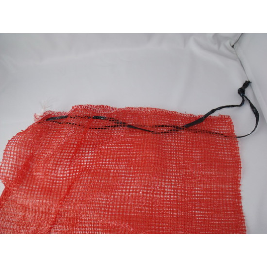 #M-1832OU SACS FILET ORANGE CIRCULAIRE <br>18X32 INCHES