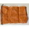 #M-2032LORU SACS MESH ORANGE CLAIR CIRCULAIRE <br>20X32