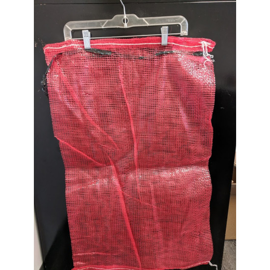 #M-2032RUC S.MESH UNI ROUGE CIRCULAIRE <br>20X32