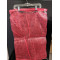 #M-2032RUC S.MESH UNI ROUGE CIRCULAIRE <br>20X32