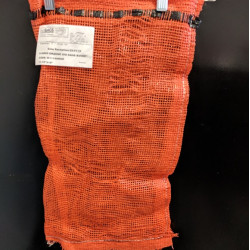 #M1119ORUD S.MESH ORANGE UNI SANS BANDE* <br>11.75