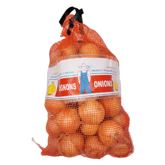 #M11ORL SAC FILET ORANGE OIGNON AVEC BANDE <br>11.75X17.5(10LB) #M11ORL SAC FILET ORANGE OIGNON AVEC BANDE <br>11.75X17.5(10LB)