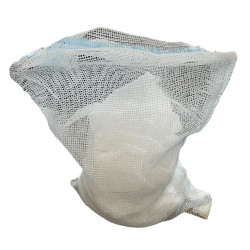 #M1525BUD-NA SAC MESH BLANC NON-ALIMENTAIRE <br>15 #M1525BUD-NA SAC MESH BLANC NON-ALIMENTAIRE <br>15