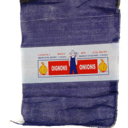 #M15ML S.MESH MAUVE OIGNON (FERMIER) BDE LAM. <br>15X25 (25LB) #M15ML S.MESH MAUVE OIGNON (FERMIER) BDE LAM. <br>15X25 (25LB)