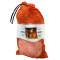 #M15ORLP SAC OIGNON DU QUÉBEC ORANGE 25 LBS <br>15X25