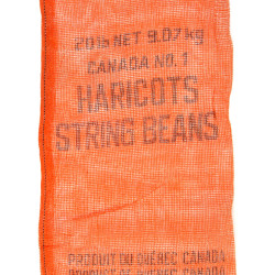 #M17ORDH S.HARICOTS STOCK ORANGE SANS BDE <br>17.5X31.5 #M17ORDH S.HARICOTS STOCK ORANGE SANS BDE <br>17.5X31.5