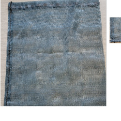 #M20BL SAC FILET AQUA UV <br>20.5X24.5 #M20BL SAC FILET AQUA UV <br>20.5X24.5