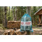 #M20BLP-N SAC EN FILET POUR BOIS DE CHAUFFAGE AVEC BANDE - AQUA <br>20.5