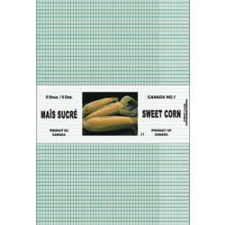 #M21MLP5-C SAC MESH  <br>21X36 5 DOUZ.