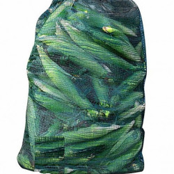 #M2336VU SAC FILET VERT <br>23X36.5 #M2336VU SAC FILET VERT <br>23X36.5